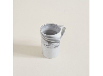 Mug Recto Alto Carrara 350Ml