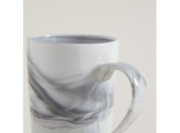 Mug Recto Alto Carrara 350Ml