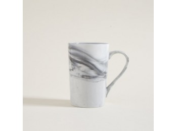 Mug Recto Alto Carrara 350Ml