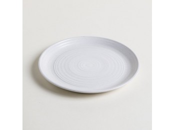 Plato Playo De Ceramica Agra 25Cm