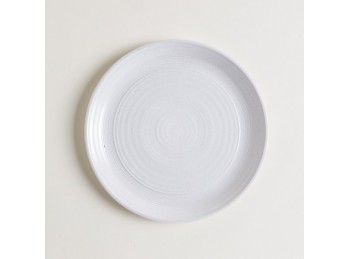 Plato Playo De Ceramica Agra 25Cm