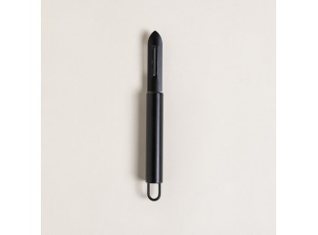 Pela Papas De Acero Black 19X2 Cm