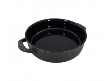 Fuente De Ceramica Redonda 