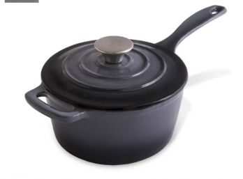 Olla Salsera Gris
