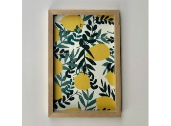 Cuadro Madera 20x30 Cm