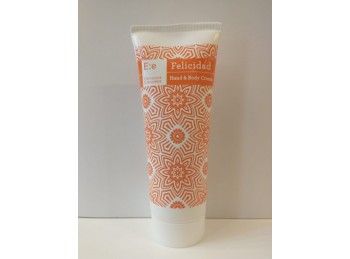 Crema Humectante Felicidad 250 ML