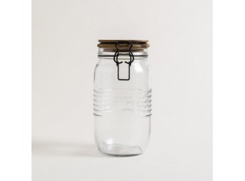 Frasco Hermetico 1500 Ml