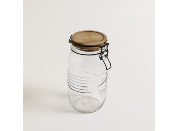 Frasco Hermetico 1500 Ml