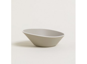 Bowl De Porcelana Copenhague 12,8 X 11,5 X 5 Cm