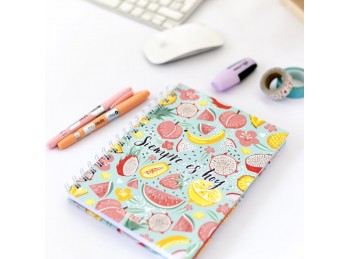 Cuaderno Anillado