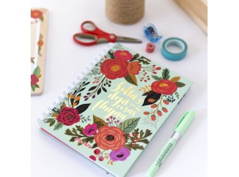 Cuaderno Anillado