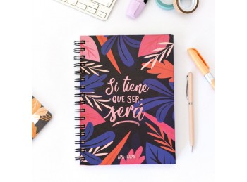 Cuaderno Anillado