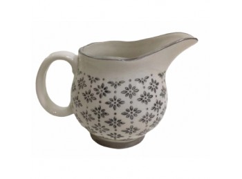 Lechera/Juguera Estampada Gris