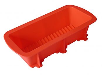 Molde Budín Silicona