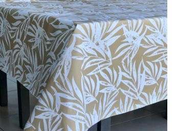 Mantel Eco Cuero Cuadrado 1,40x1,40