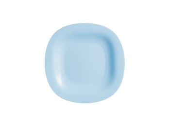 Plato Postre Carine Light Blue 19 Cm