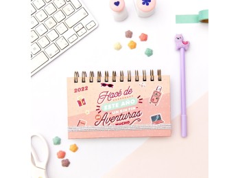 Agenda Aventuras