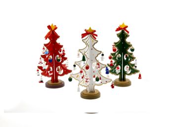 Árbol Deluxe Mediano Blanco