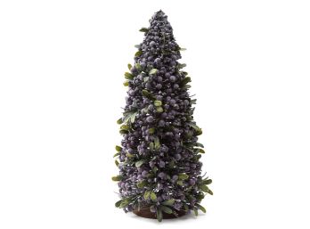 Pino con Frutos Morado