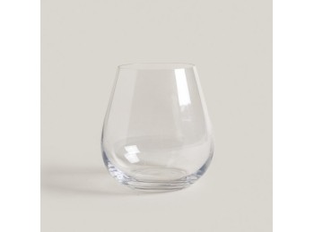 Vaso De Cristal Bohemia 380 Ml