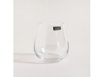 Vaso De Cristal Bohemia 380 Ml