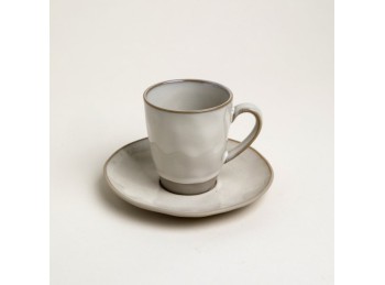 Taza Y Plato Elsinor 150 Ml