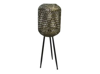 Lampara de Pie Antique