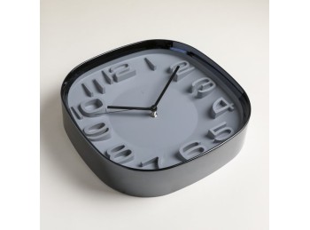 Reloj Cuadrado