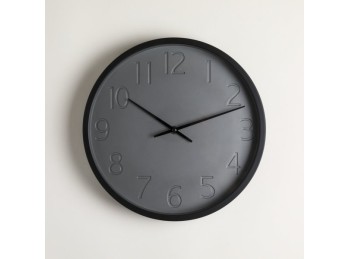 Reloj Nolita Black y Dark Gray