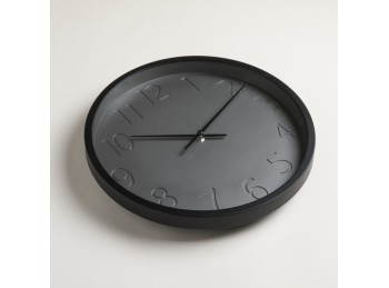 Reloj Nolita Black y Dark Gray