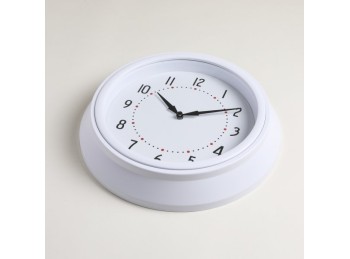 Reloj Queens White