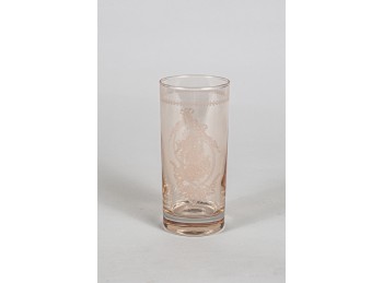 Vaso Romance Salmon