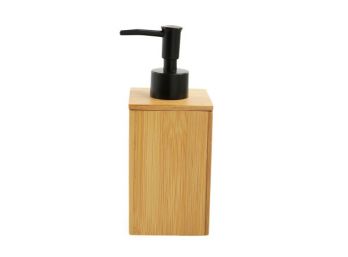 Dispenser Bamboo Cuadrado