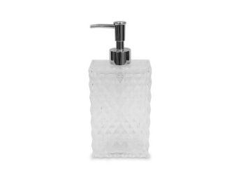 Dispenser Acrílico Rectangular Rombo