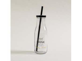 Botella Drink C/ Sorbete 450Ml