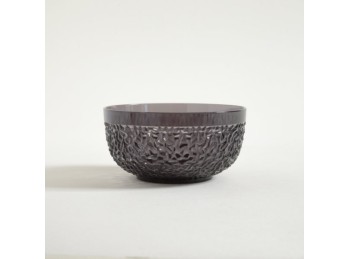 Bowl De Acrilico Rocky Smoke 13.5X7 Cm