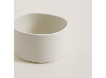 Bowl Recto Copenhague Light 11.5X7 Cm