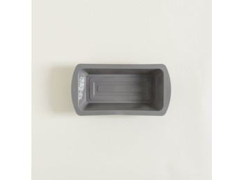 Budinera Silicona Gris 