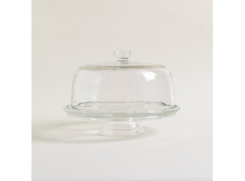 Campana Con Vidrio Transparente