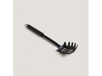 Cuchara Para Pasta De Acero Black 30X8 Cm