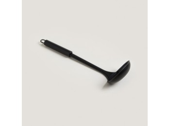 Cucharon De Acero Black 32X9 Cm