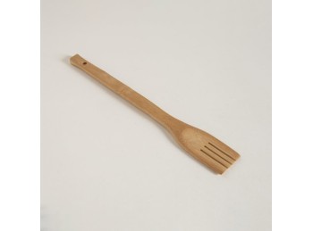 Tenedor De Madera 26 Cm