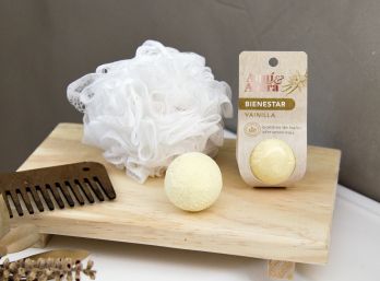 Bombas de Baño Bienestar