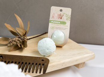 Bombas de Baño Pureza