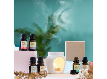 Aceites Aromáticos Calma 12 ML