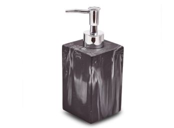 Dispenser Simil Mármol Cuadrado