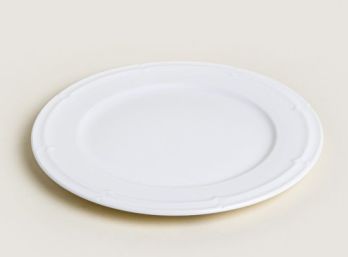 Plato De Porcelana