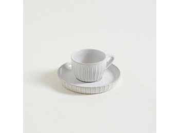 Taza y Plato de Cafe Almeria