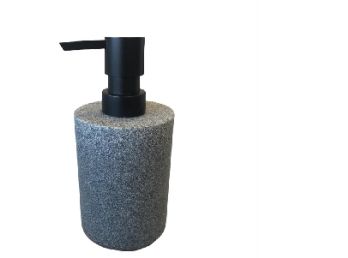 Dispenser Glam Gris