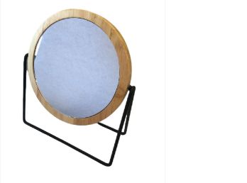 Espejo de Madera